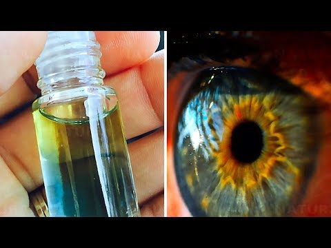 Use A Drop Of This Oil To Improve Your Vision Naturally