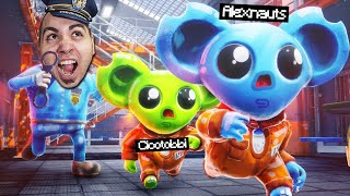 EVADO DALLA PRIGIONE 100% SICURA CON ALEX CICO E ANNA!! screenshot 2