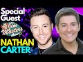 Nathan Carter Out Sold One Direction, Drake, Talks Music, New Tour, Life on The Jim Masters Show