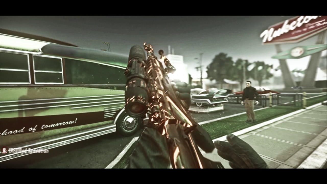 "BREAK" by styelalexstyel - Another Call of Duty: BO2 edit 