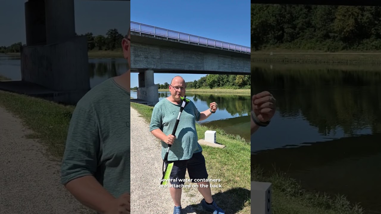 Теория вибраций на примере моста через канал — «Технологические знания» с Маркусом.