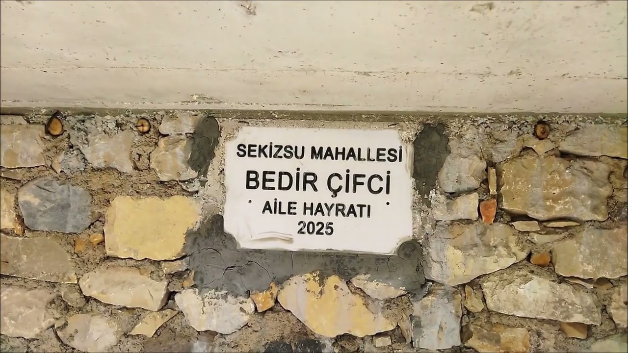 ARAPGİR SEKÜSÜ MAH.AİDİYET