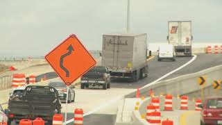 TDOT planning for Phase 2 of I-75/I-24 interchange modification project