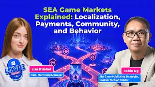 SEA Game Markets Explained: Localization, Payments, Community, and Behavior