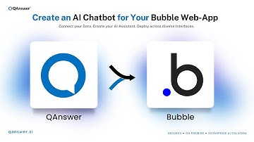 Create Chatbot Over Bubble Web App: Bubble AI Integration Made Easy