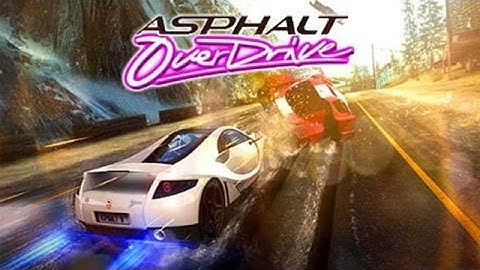 Asphalt Overdrive Android/iOS 3 Star Gameplay Walkthrough Part 1 - Getaway + Stunt Run