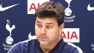 Mauricio Pochettino Full Pre-Match Press Conference - Bournemouth v Tottenham - Premier League