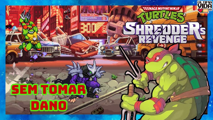 Teenage Mutant Ninja Turtles: Shredder's Revenge (Multi) — Guia de troféus  e conquistas - GameBlast