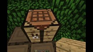 🌳КАК ПОСТРОИТЬ ДОМ НА ДЕРЕВЕ В MINECRAFT/ ZOMBI MINECRAFT/