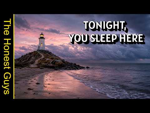 The Little Lighthouse | Autumn Sleep Meditation | Deep Sleep (VIP Version)