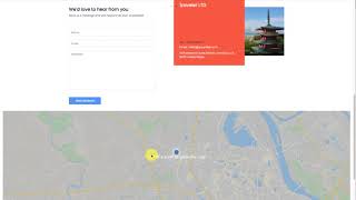 [ Traveler Document ] Create Normal Page screenshot 2