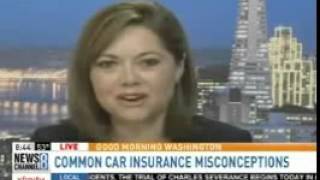 Laura Adams on ABC - Don't Believe Common Car Insurance Myths