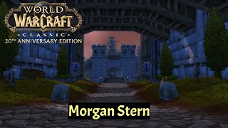 Morgan Stern | WoW Classic 2K