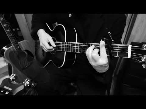 東京/JUJU（Cover）弾き語り