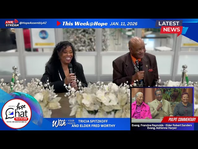 Hope Chat: The After Show 1-11-26