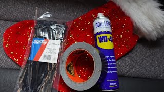 Campervan CHRISTMAS Presents