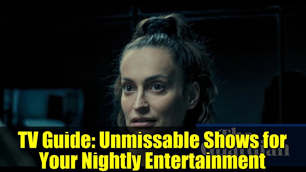 Телегид: шоу, которые нельзя пропустить, чтобы развлечь вас вечером