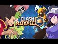 The Best Clash Royale Anime...