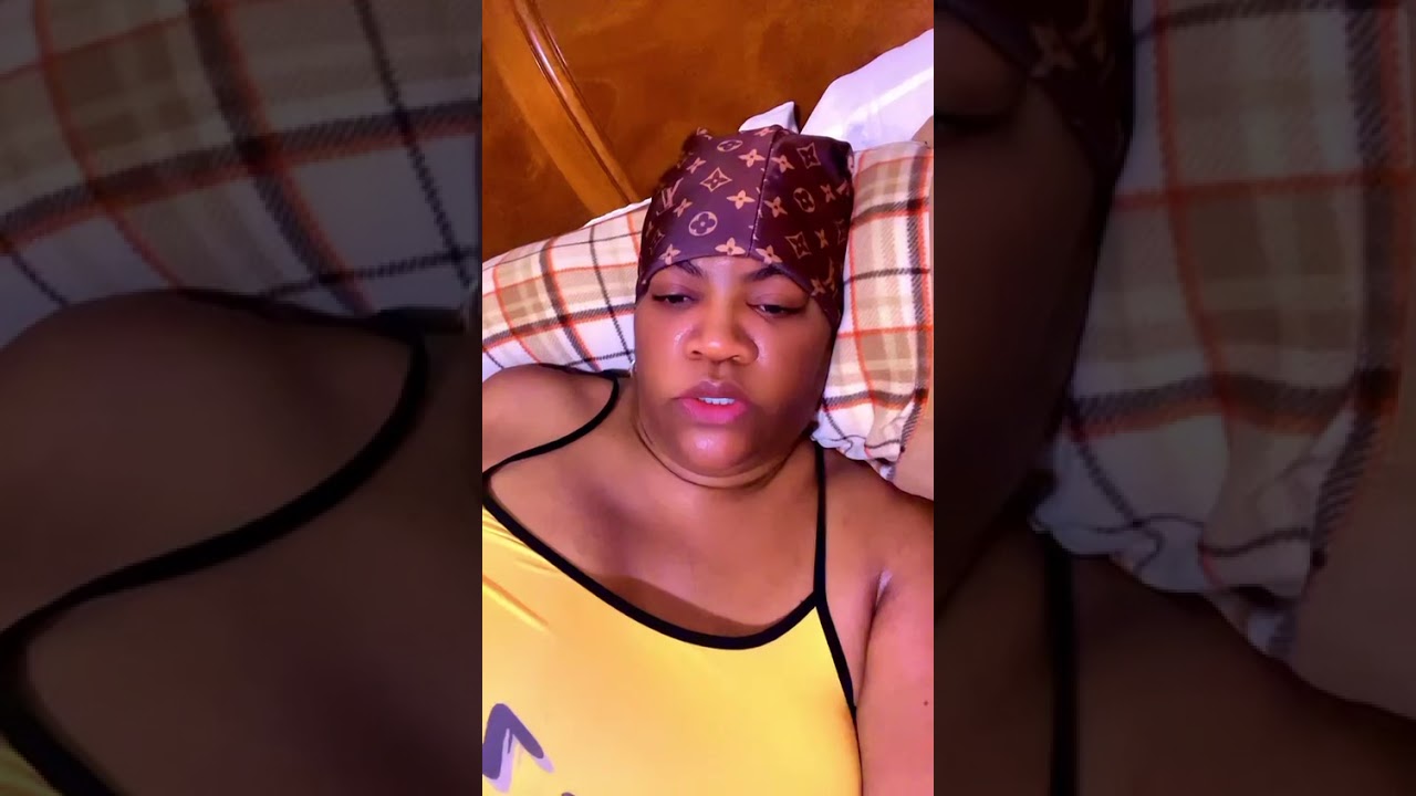 Jamaican woman unuh please come here