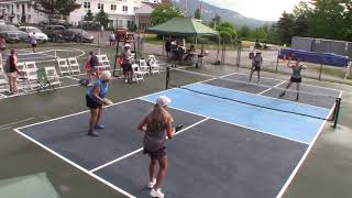 1126 - Entry Level Women's Doubles