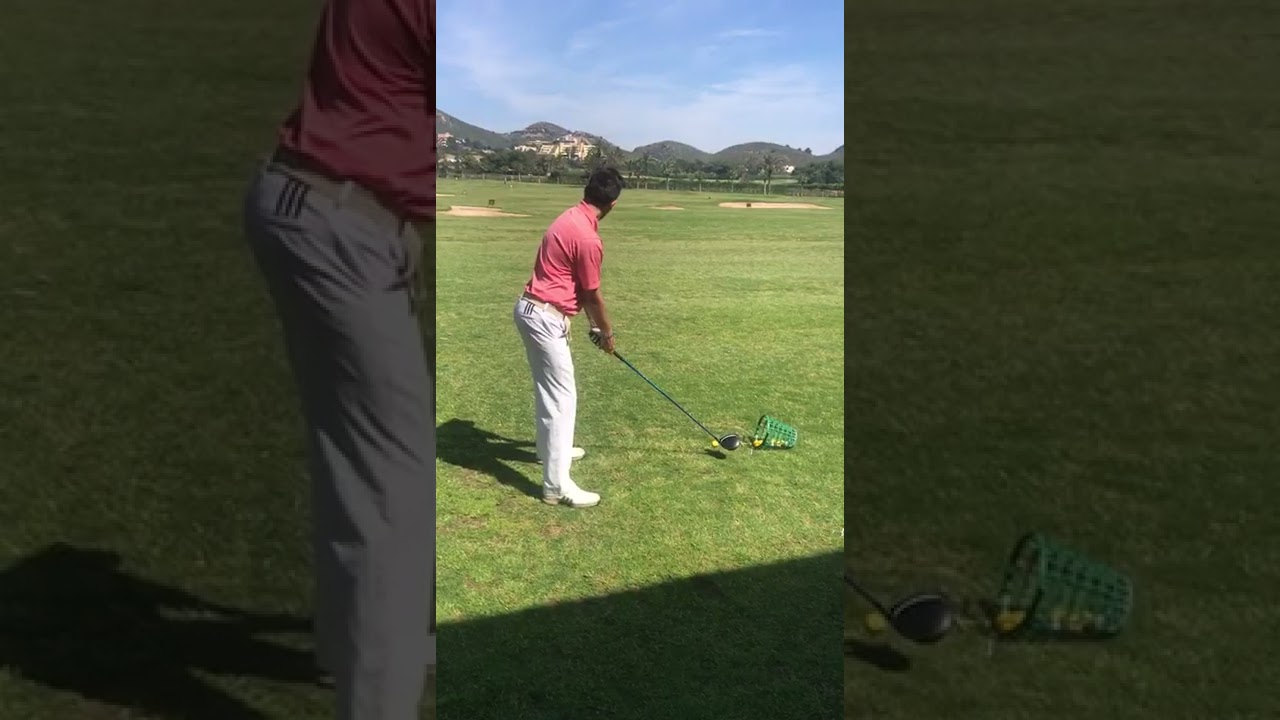 GOLF Training YouTube