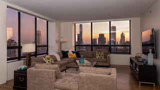 Famous 180 E Pearson #4505 MLS - $1,695,000 (Sold) Net Worth