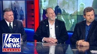 Bill Hemmer sits down with soldiers who inspired '12 Strong'