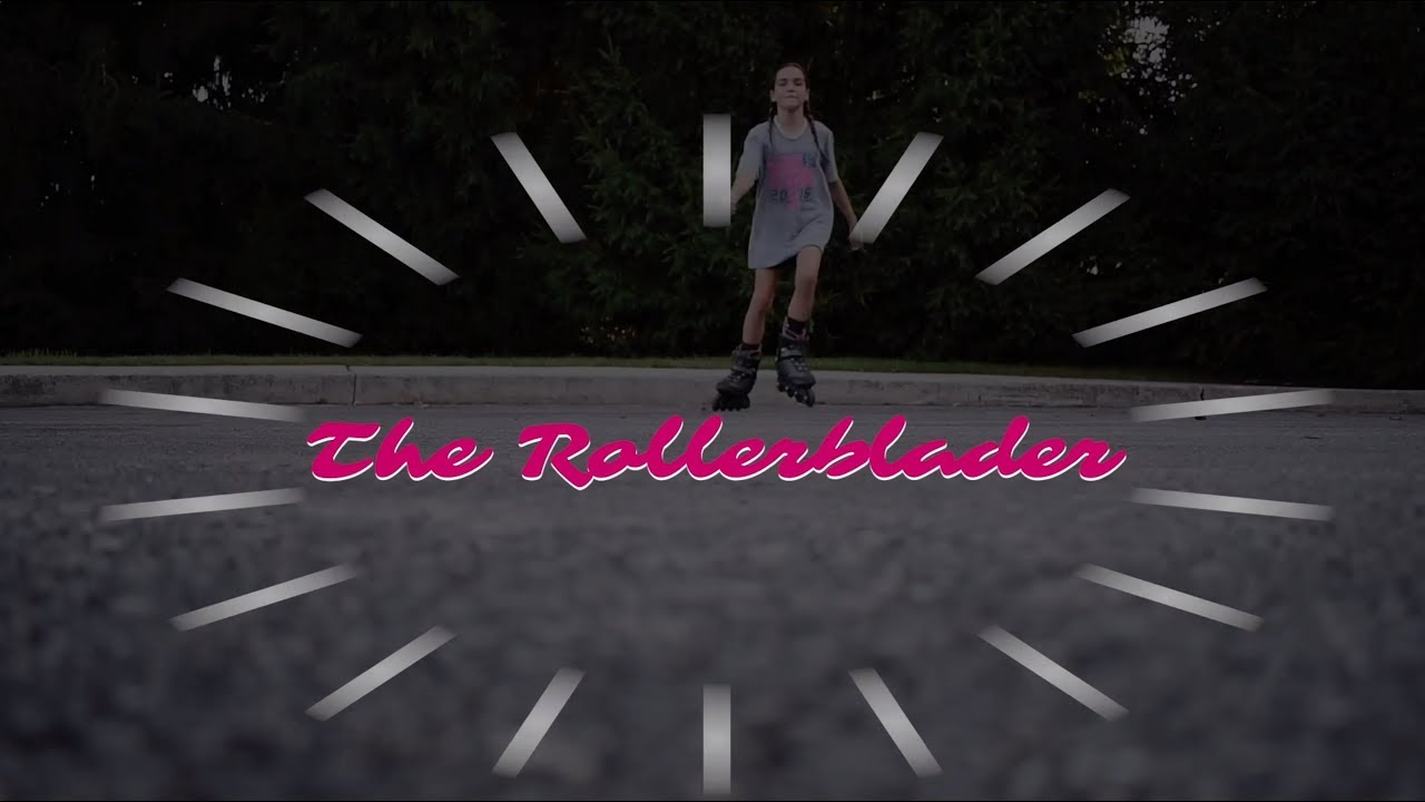 The Rollerblader YouTube