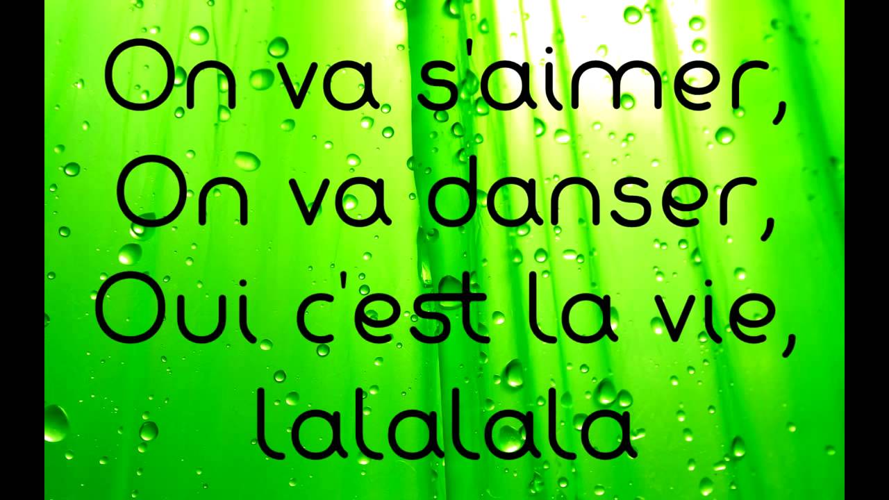 KHALED - C'est La Vie (Lyrics) HQ.