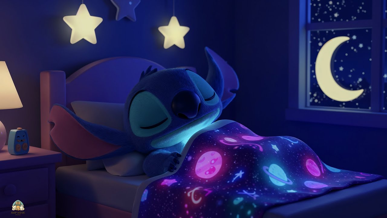 Музыка для глубокого сна 🌙 | Расслабьтесь и снимите стресс с помощью успокаивающих мелодий для сна