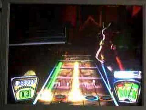 CUSTOM GUITAR HERO - TRIBUTE TENACIOUS D