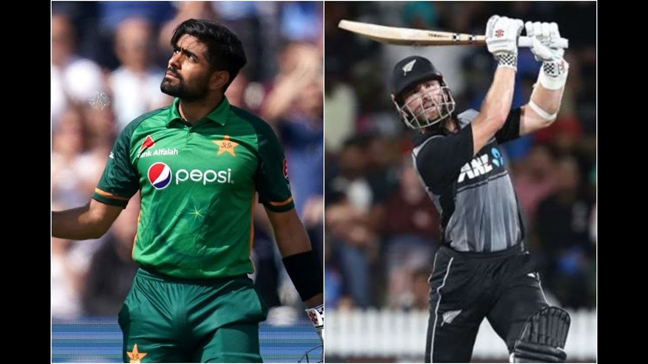 Pakistan vs New Zealand ICC T20 world cup Pak VS NZ 10/26/2021