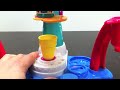 Dibusymas play doh swirl ice cream shoppe by unboxingsurpriseegg