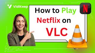 How to Play Netflix on VLC Media Player Offline [Step-by-Step Guide] screenshot 3
