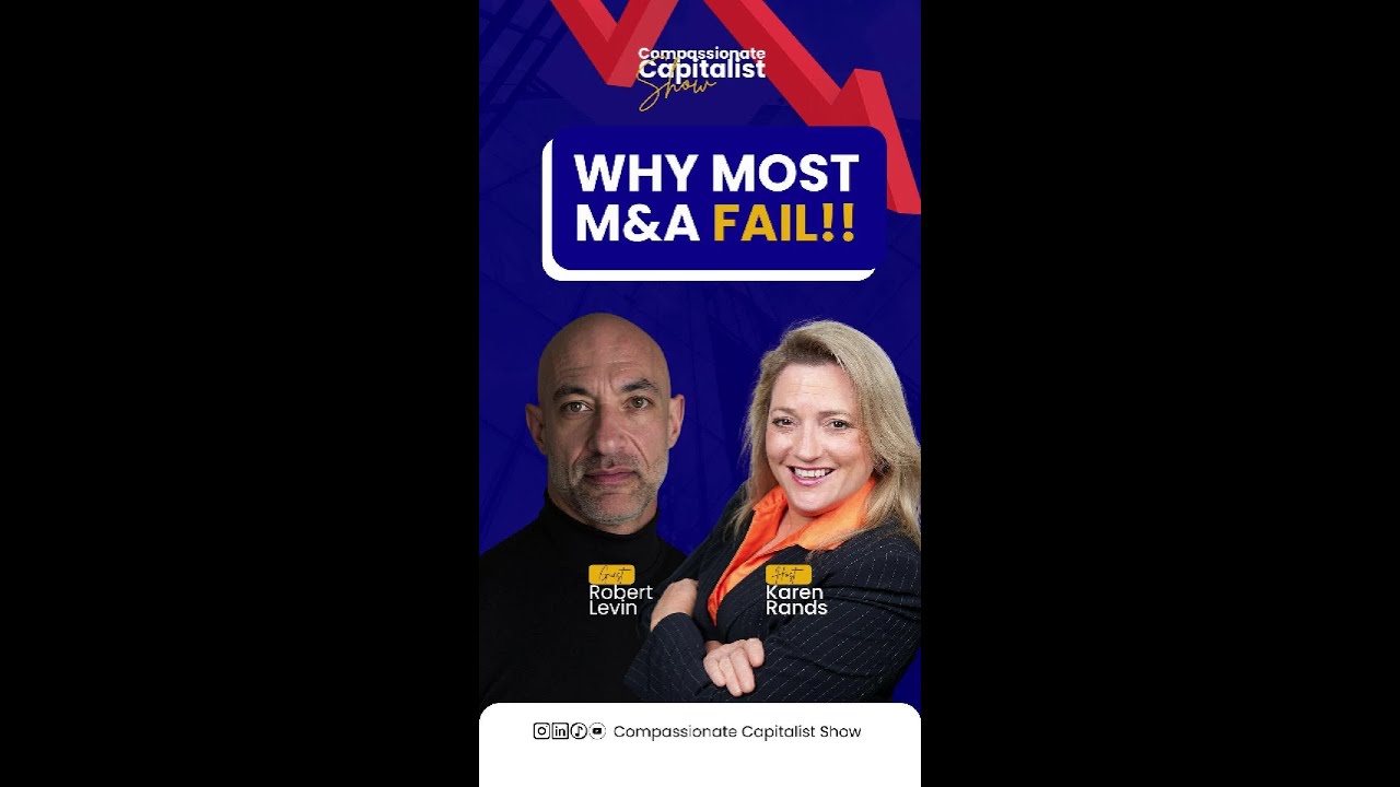The Harsh Reality of M&A