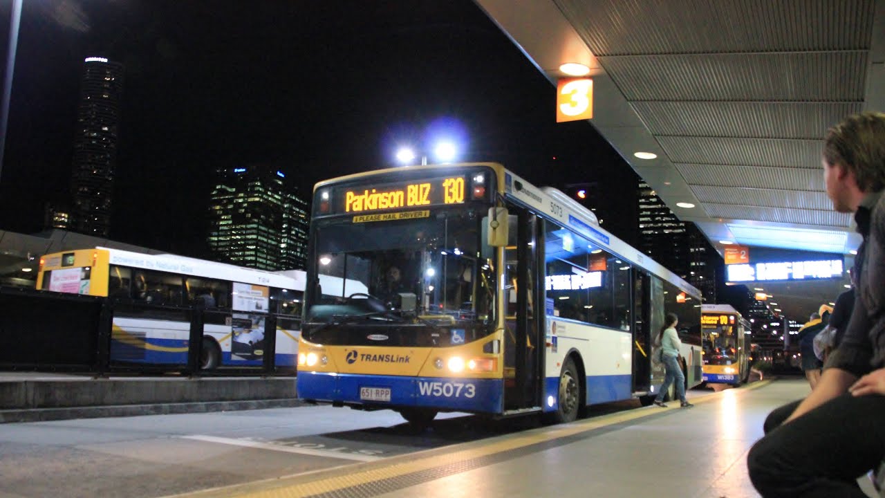 Brisbane Transport Bus 5073: Volvo B12BLE 6x2 (ZF/Volgren CR228L)