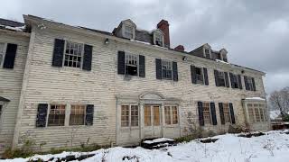 Worcester Haunted House | Massachusetts
