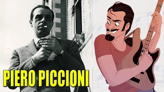 ▶️ Piero Piccioni - La Rai si presenta【FFking Bass Cover】