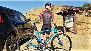 My Brand New 2019 Giant TCR Pro 0 - all electronic with hydraulic disc brakes