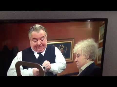 Posh man little britain