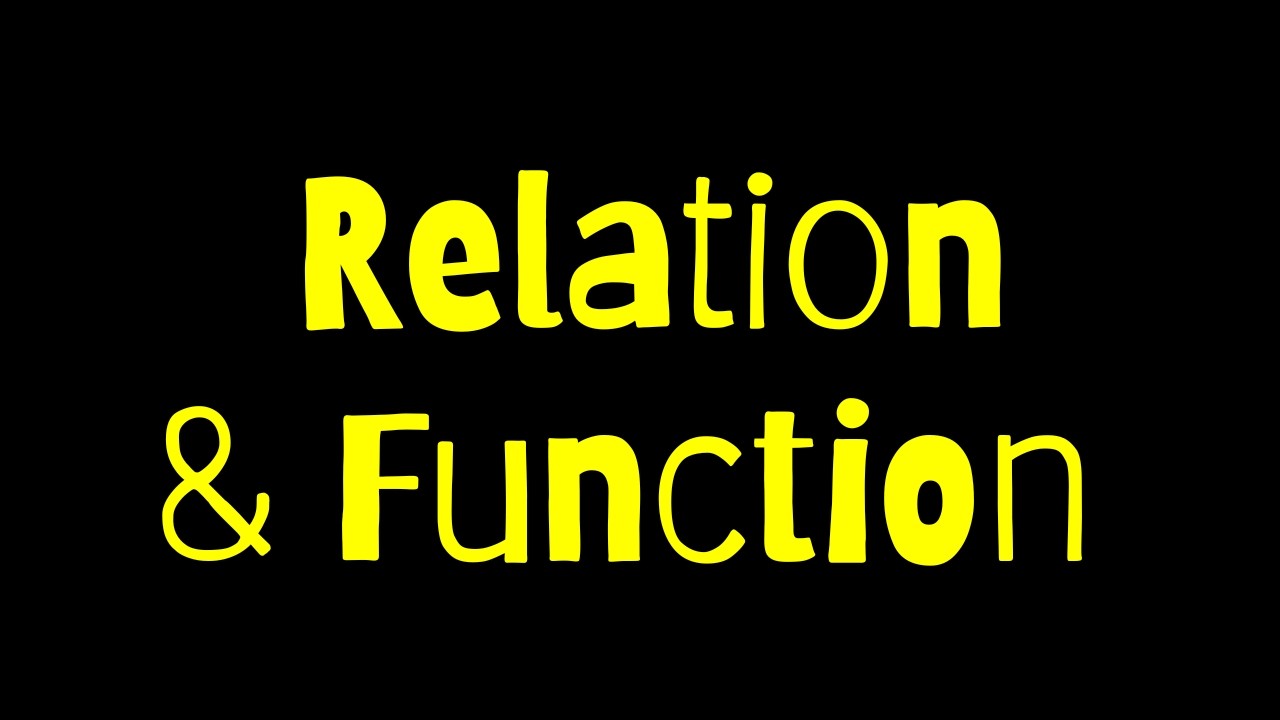 Relations & Functions Marathon 🔥 | Class 12 Complete NCERT Revision + Board-Level Problems