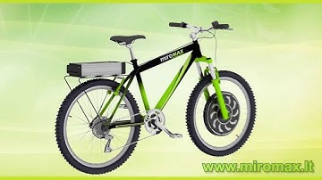 Golden Motor MagicPie3&SmartPie Motor Presentation