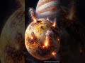 Juno REVEALS Io’s Biggest Volcano Blast! #NASA #SpaceNews #Jupiter #viral