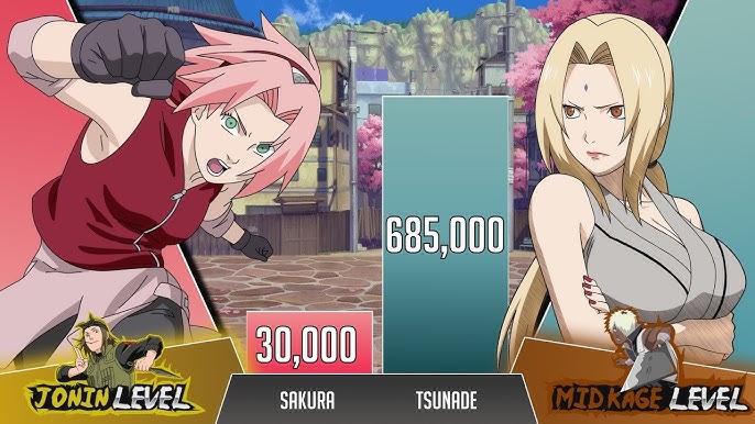 YTPBR NARUTO] Sakura vs Ino - SAKURA SAKUDA(Naruto clássico) 