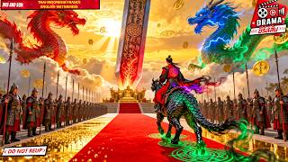 Emperor Returns to Take Office, Humiliated by Four Great Clans, Goes Berserk and Wipes Them Out!