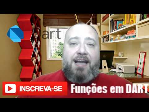023 - Funções em DART - Curso de FLUTTER e DART 2019