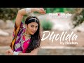 Dholida | Love Yatri | Neelam Patel | Pixel 6 Studio