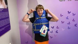 Finding the Correct Lifejacket