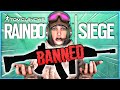 We modded Siege and BANNED EVERY WEAPON!... it was BRUTAL!!! (Modded Siege)