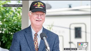 North Texas county commissioner killed by fallen tree | NBC DFW